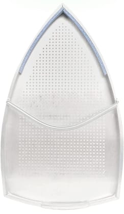 Steam iron shoe Teflon Shoe for Silver Star - press boot - Iron shoe cover - Sole plate - Silver [Pack of 1] Size- ES -300