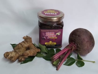 GINGER BEETROOT PICKLE