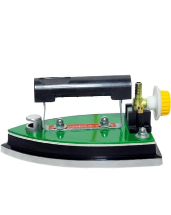 Tovito by Newtech LPG Gas iron press 3.5 kg Best for Tailors use with 2 mtr pipe Avg 30-38 hr/kg