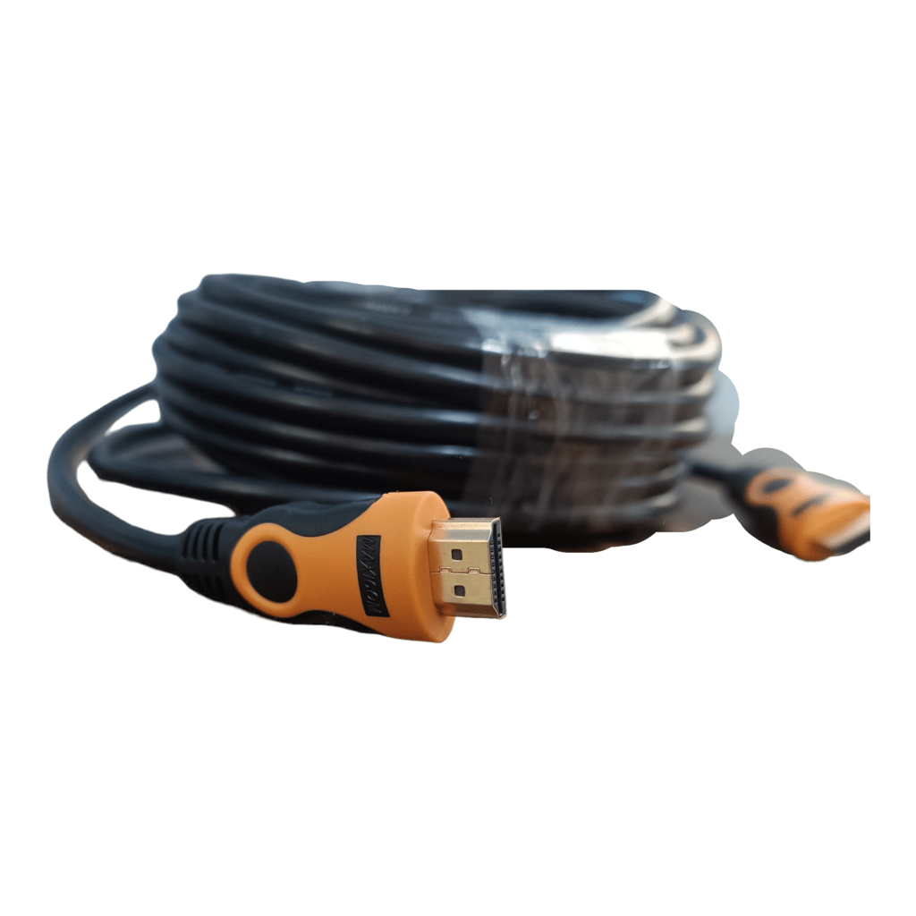 HDMI Cable 15m - HDR, Ultra-Fast Speeds, Durable Design, 100% Tested