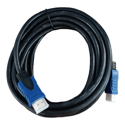 HDMI Cable 5m - 4K HDR, Ultra-Fast Speeds, Durable Design, 100% quality Tested