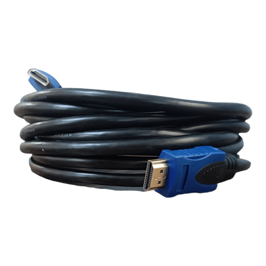 HDMI Cable 5m - HDR, Ultra-Fast Speeds, Durable Design, 100% quality Tested