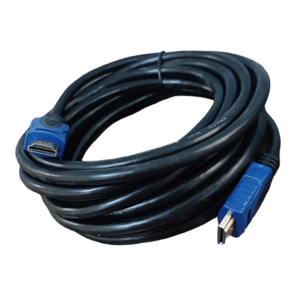 HDMI Cable 10m - HDR, Ultra-Fast Speeds, Durable Design, 100% Tested