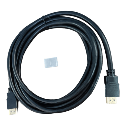HDMI Cable 3m - HDR, Ultra-Fast Speeds, Durable Design, 100% Tested