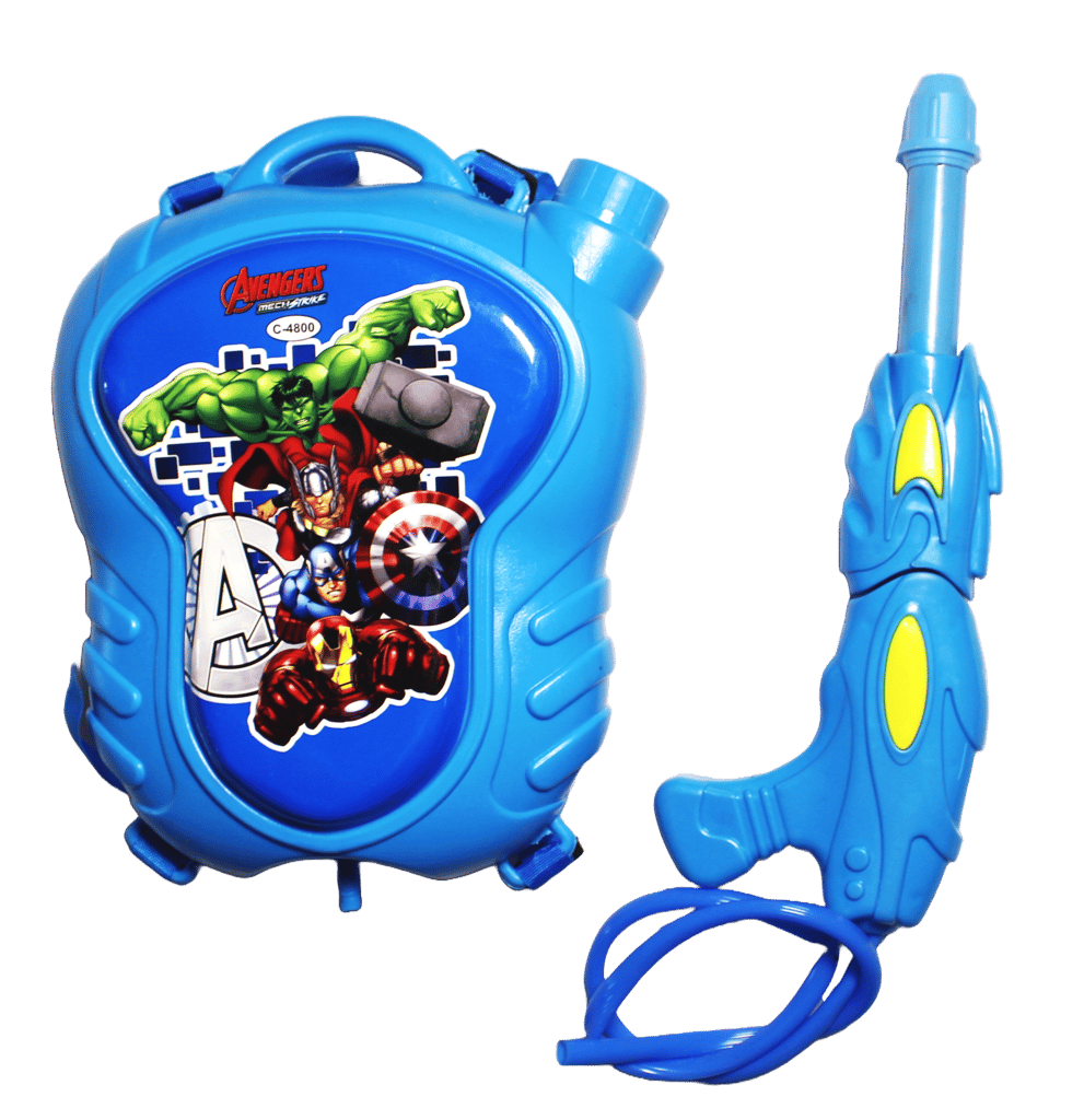 DyneJoy Stunning Holi Festival Pichkari - Pressure Gun with 2L Tank, Backpack Design, Easy to Use(Pack of 1) - Toys and Games | Buy online on ZillyBuy