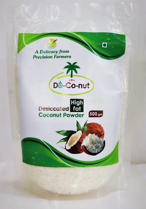 Desiccated Coconut Powder 500 gm
