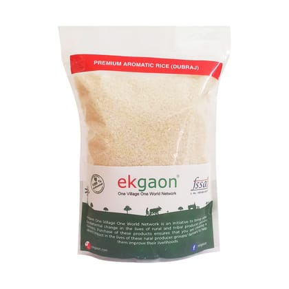 Premium Aromatic Rice (Dubraj) 500 Gms