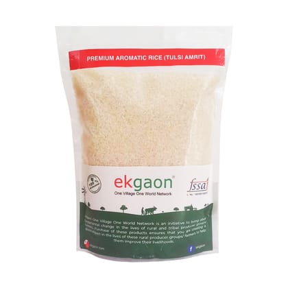 Premium Aromatic Rice (Tulsi Armit) 500 Gms