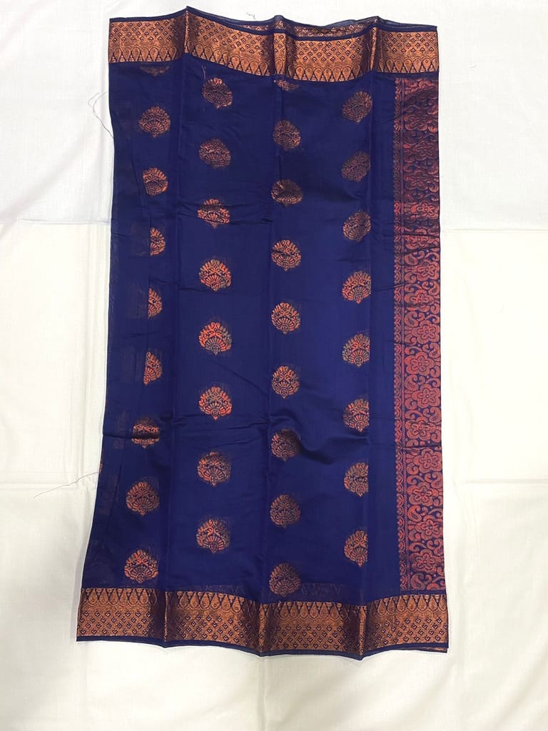 SILK COTTON SAREE