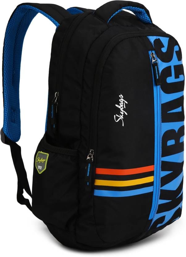 Medium 27 L Backpack Graf  (Black)