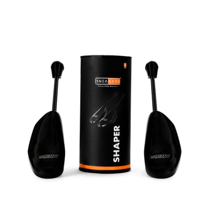 SNEAKARE Shoe Shaper, Shoe Tree for Sneakers, Shoe Shaper for Sneakers, Toe Shaper for Sneakers, Shoe Tree Set 2 Pairs