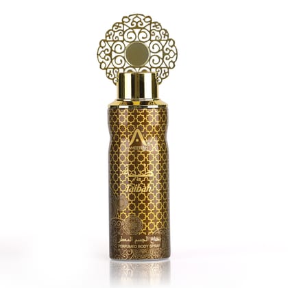 Ameerah Taibah Deodorant Perfume for Men & Women| Long Lasting Mens & Womens Perfume (200ml)
