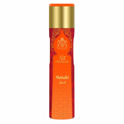 Trendy Collection Air Freshener Mukhallat Long-Lasting Fragrance Spray (300 ml)