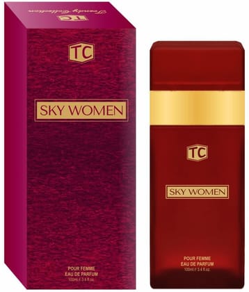 TRENDY COLLECTION Sky Women Long Lasting Perfume for Women-100ml Eau De Parfum (EDP) For Women