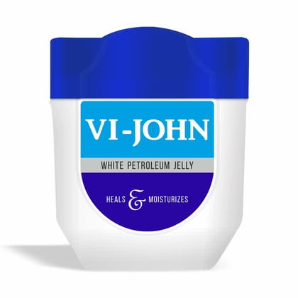 VI-JOHN White Petroleum Jelly Classic 50ml