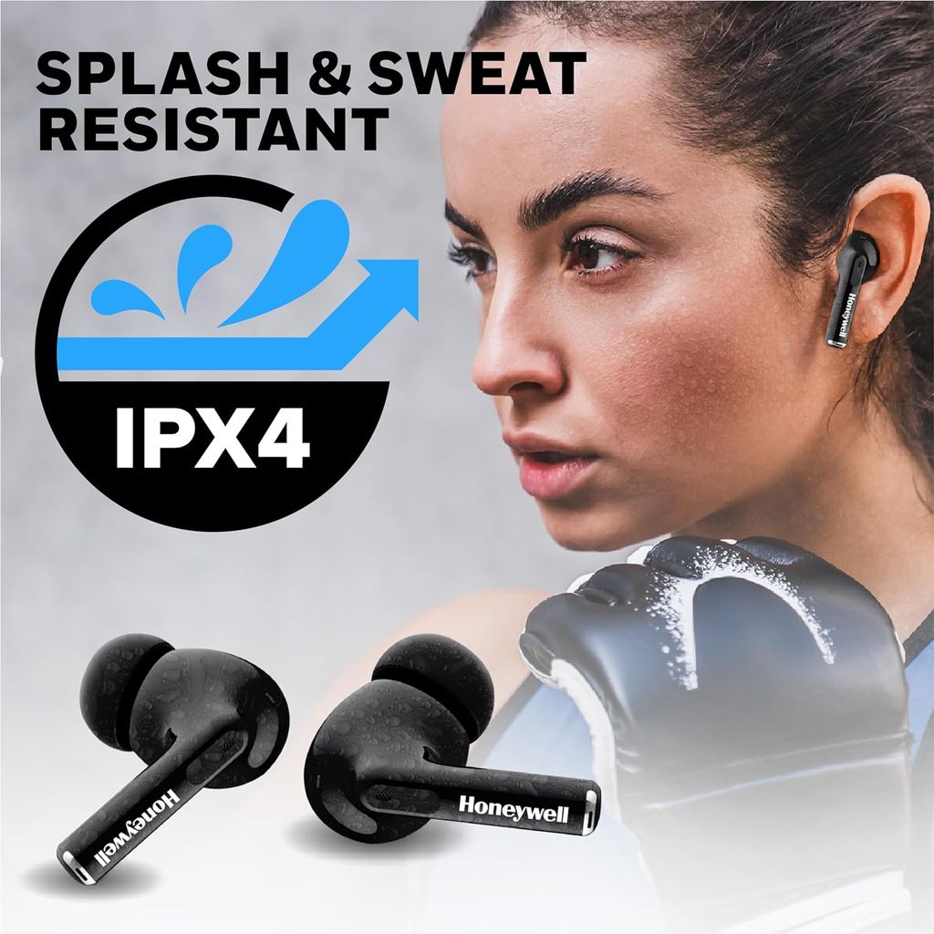 Honeywell Moxie V1200 Bluetooth TWS Earbuds