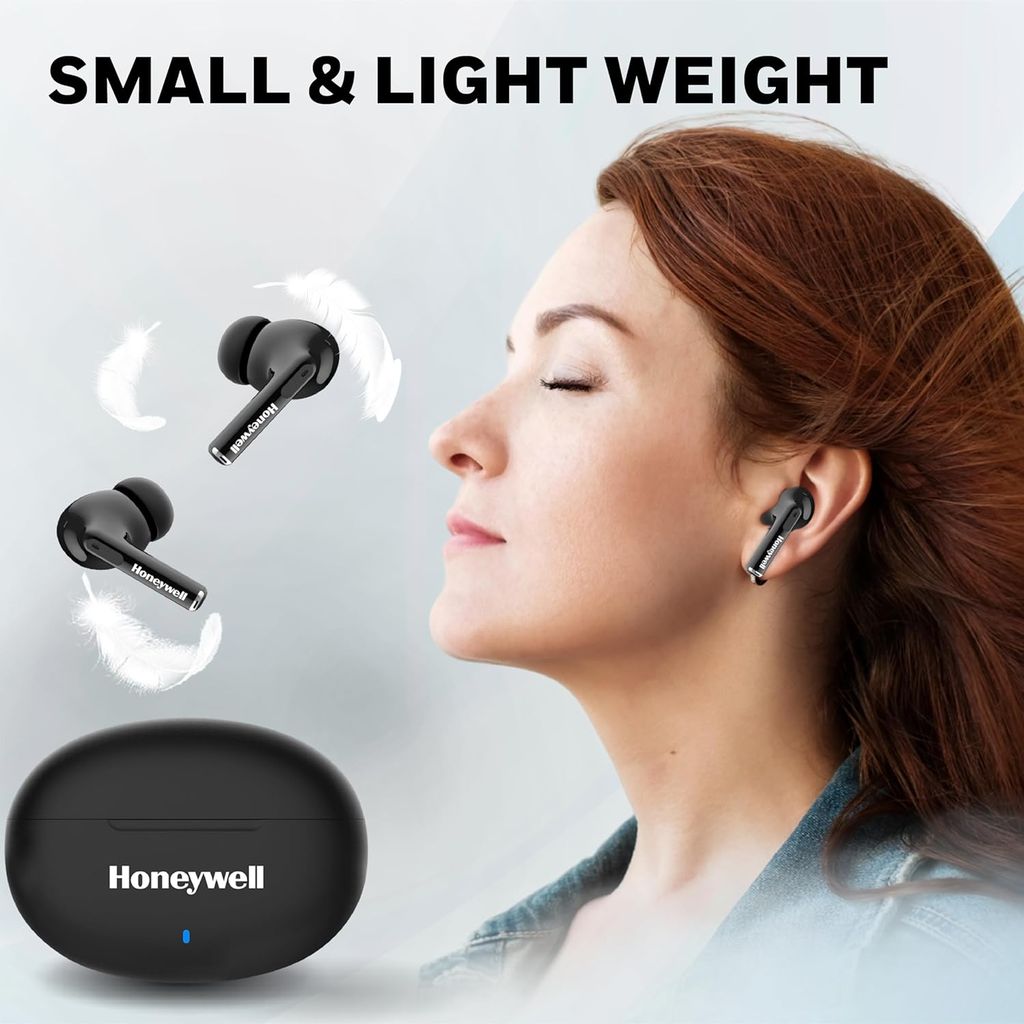 Honeywell Moxie V1200 Bluetooth TWS Earbuds