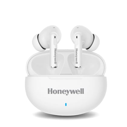 Honeywell Moxie V1200 Bluetooth TWS Earbuds -white