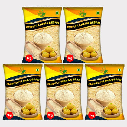 Besan (Pack of 5)