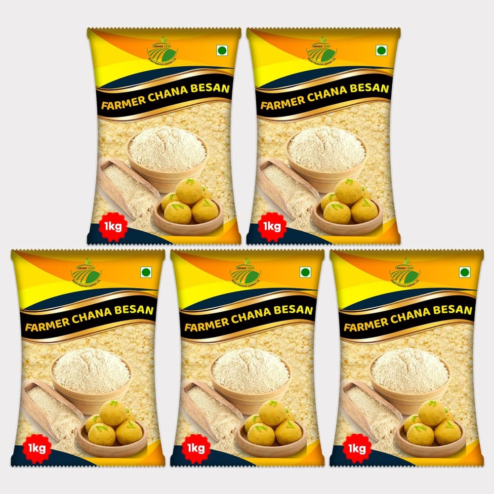 Besan (Pack of 5)