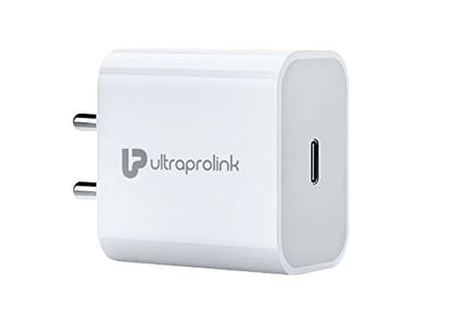 Ultraprolink 20W | type C Single Port adapter