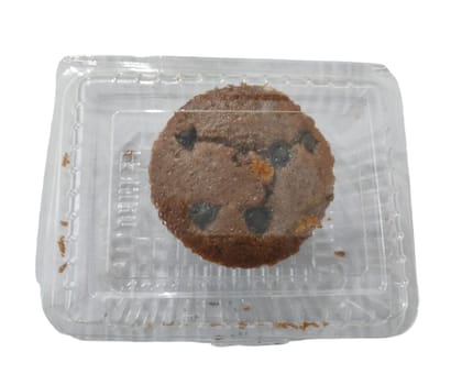 Chocolate and Tutti Frutti Jowar Muffins (Pack of 2)