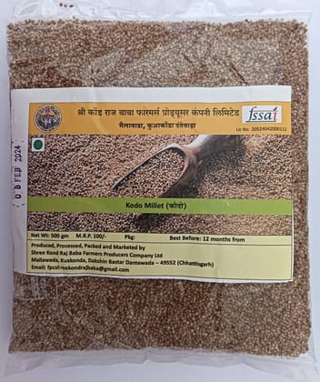 Kodo Rice (500)