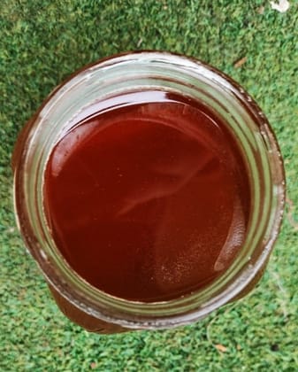 RAW MUSTARD HONEY 1 KG RAW MUSTARD HONEY 1 KG