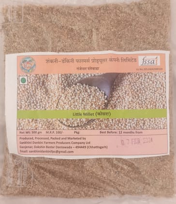 Little millet chawal 500gm