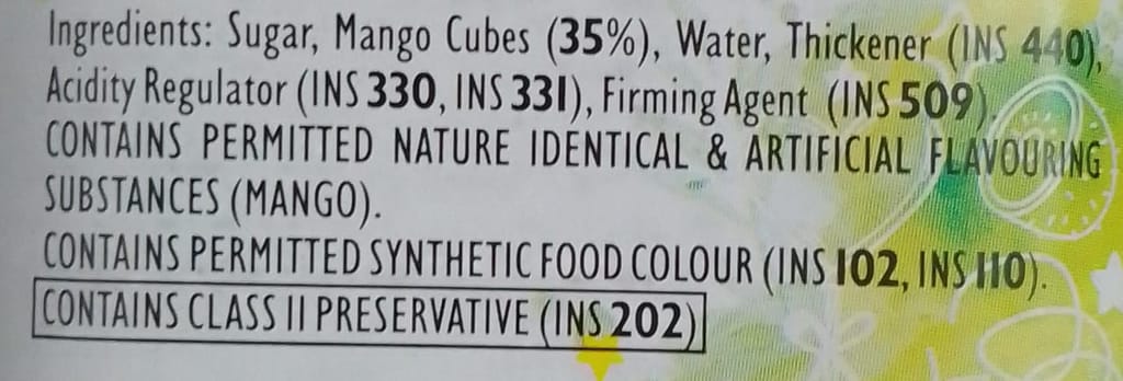 Mala's Mango Whole Crush 750 ML Pet Bottle