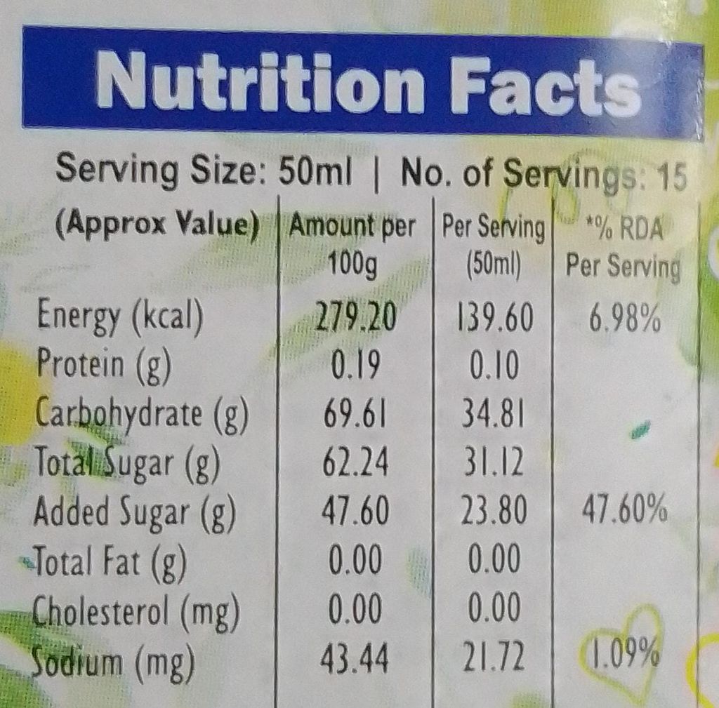 Mala's Mango Whole Crush 750 ML Pet Bottle