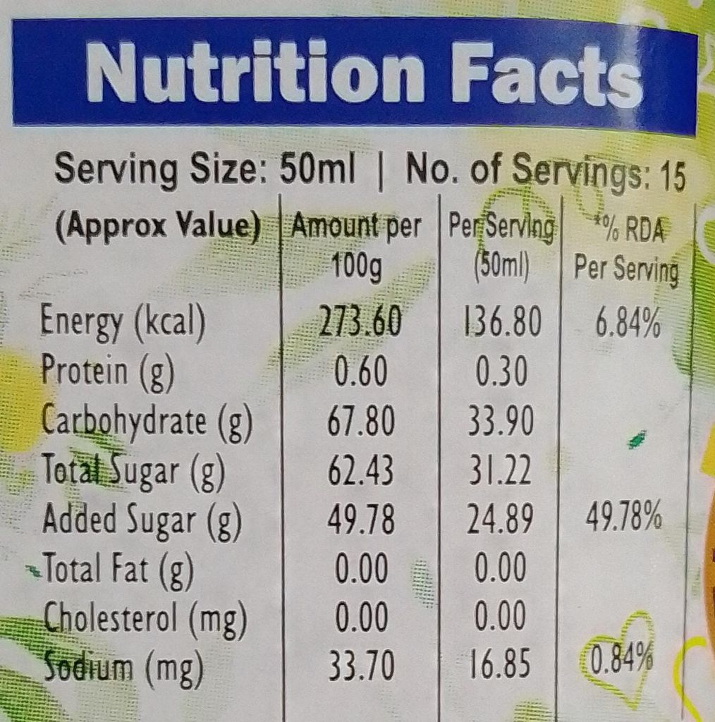 Mala's Pineapple Whole Crush 750ml Pet Bottle