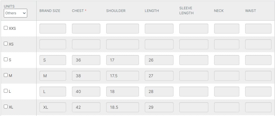 Cotton Polo Neck T-shirt