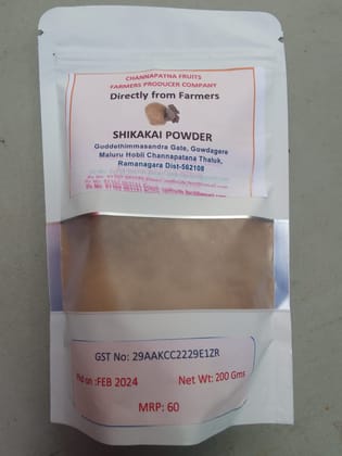 Shikakai Powder