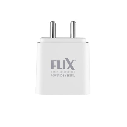 FLiX (Beetel) WALL CHARGER XWC-63D WHITE