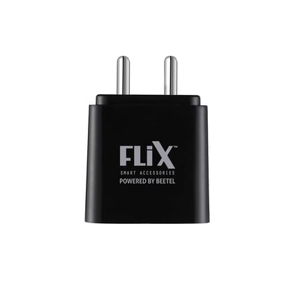 FLiX (Beetel) WALL CHARGER XWC-63D BLACK