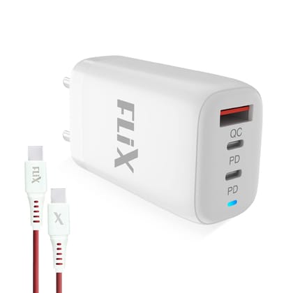 FLiX (Beetel) WALL CHARGER XWC-ST165 WHITE