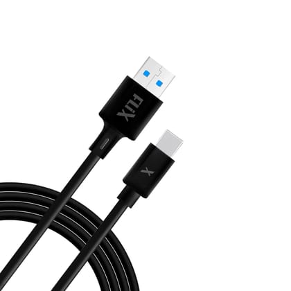 FLiX (Beetel) USB Cable XCD - FPC01 BLACK