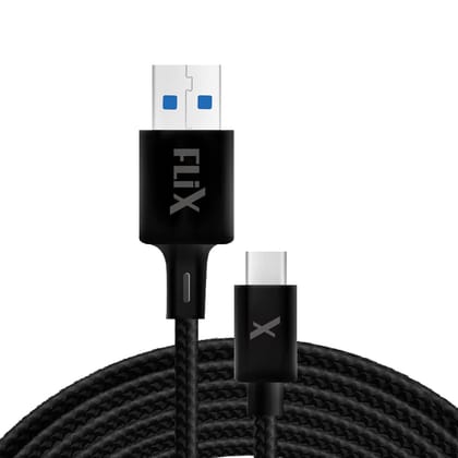 FLiX (Beetel) USB CABLE XCD - RPAC105 BLACK