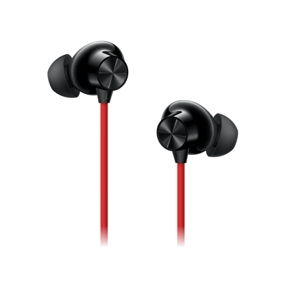 ONEPLUS BULLETS WIRELESS Z2 (Color - Acoustic Red) by ZALANI COLLECTION NX