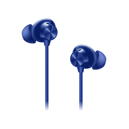 ONEPLUS BULLETS WIRELESS Z2 (Color - Beam Blue) by ZALANI COLLECTION NX