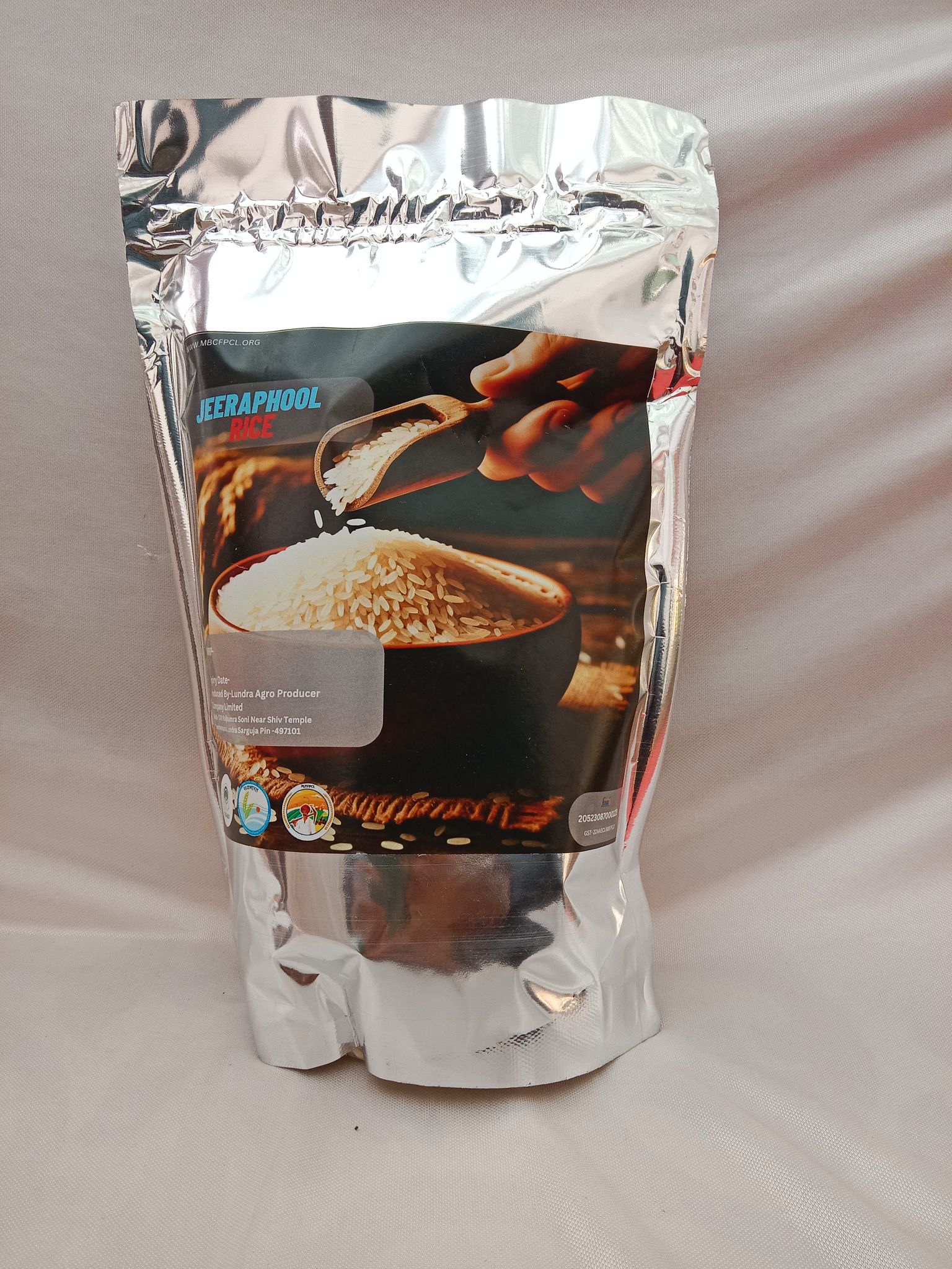 Jeera Phool Rice, 1kg
