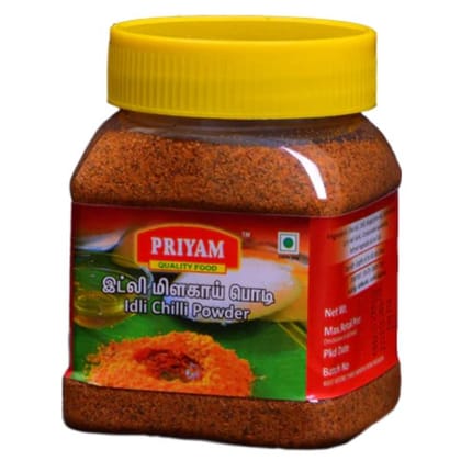 Priyam Idli Chilli Powder 100 Gms