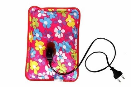 Electric Warm Bag Hot Water Bag Pain Relief  by Ruhi Fashion India