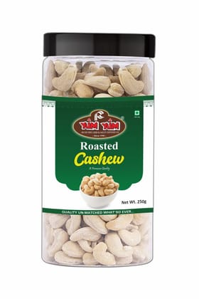 Yum Yum Premium Roasted Cashew (Kaju) Nuts 250g