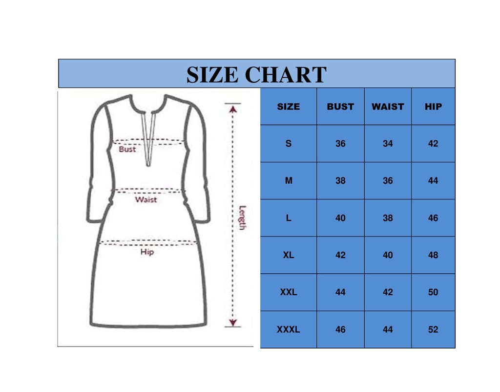 Gala Booti Red Kurti For Women