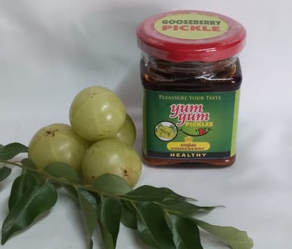 GOOSEBERRY PICKLE