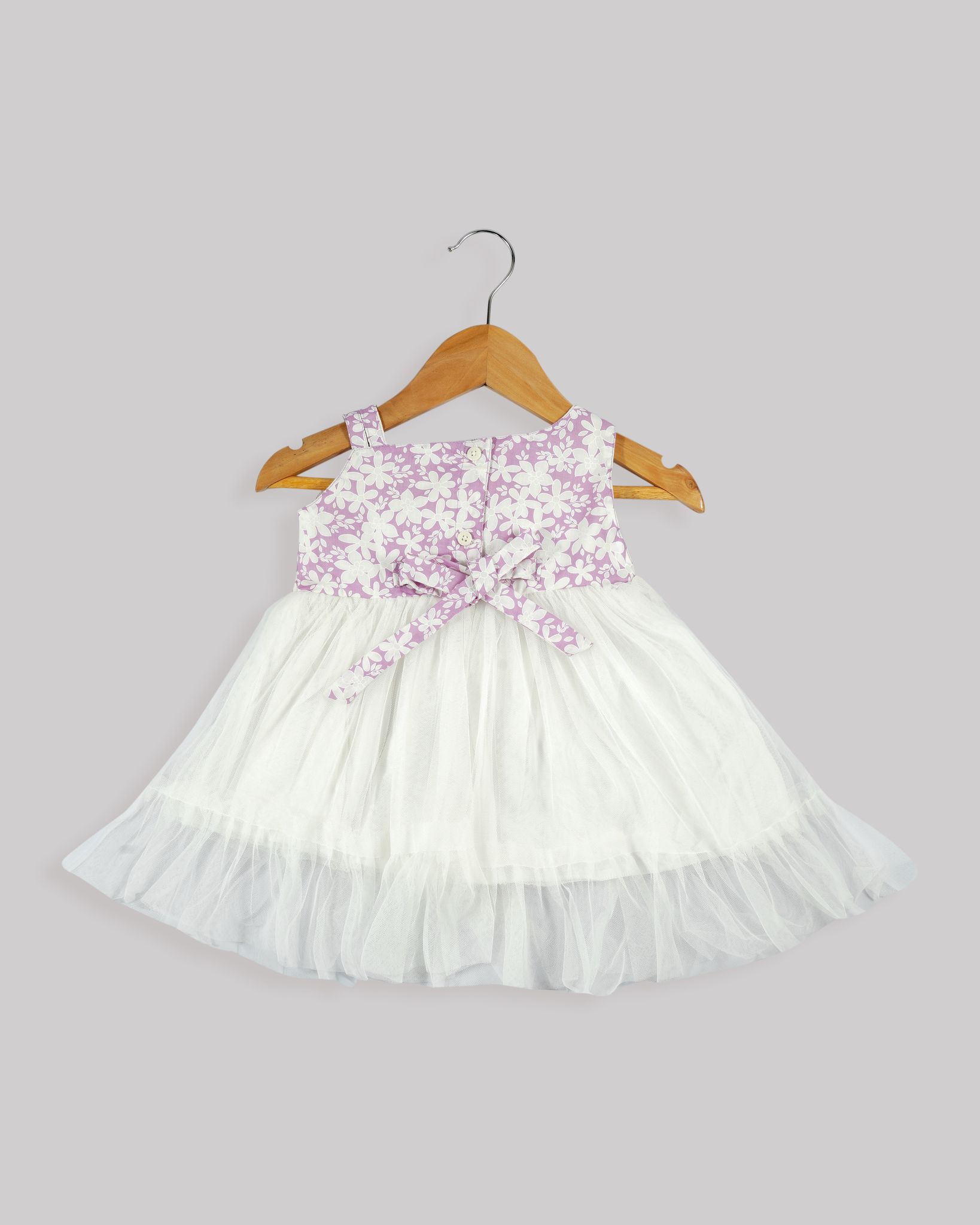 BAMBEE Gathered Frock