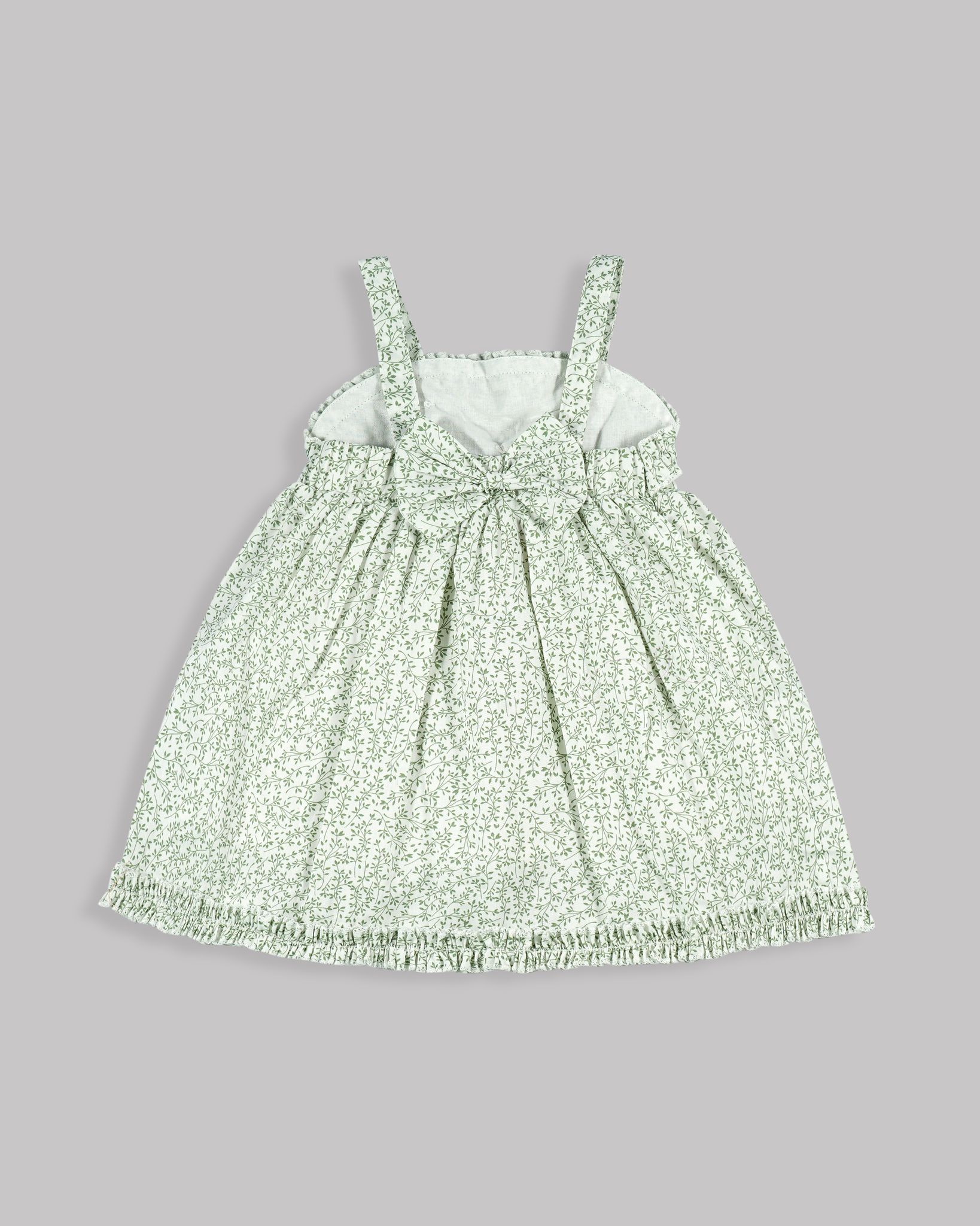 BAMBEE Gathered Frock