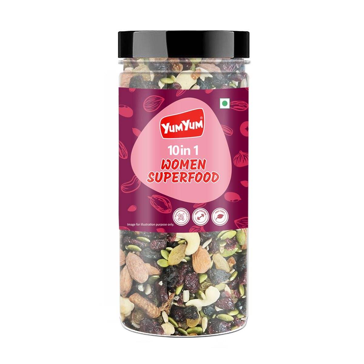 Yum Yum Women Super Food Mix 250g